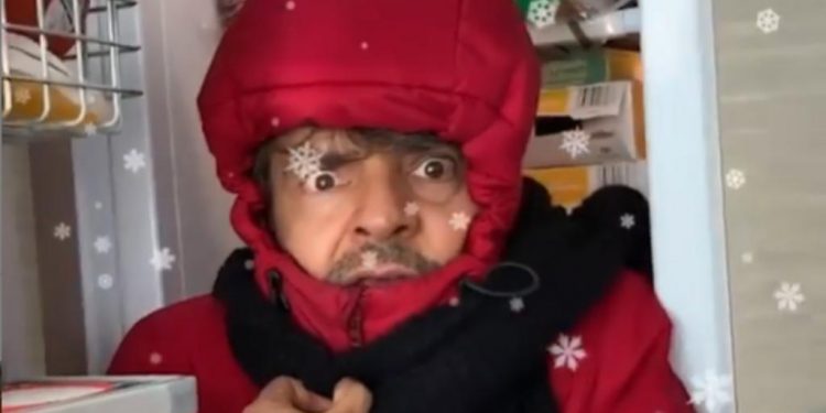 EUGENIO DERBEZ LANZA SERIE DE LA CUARENTENA EN SU CASA