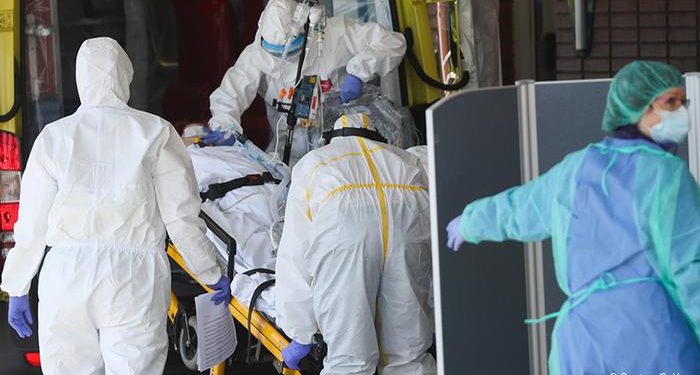 EUROPA SIGUE EN EL «OJO DEL HURACÁN» POR COVID-19: OMS