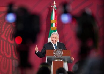 EXITOSO, EL TRATAMIENTO QUE MÉXICO HA DADO A PANDEMIA: LÓPEZ OBRADOR