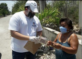 FAMILIAS YUCATECAS AFECTADAS POR EL DESEMPLEO ENCUENTRAN TRANQUILIDAD AL RECIBIR EL APOYO ECONÓMICO DEL SEGURO DE DESEMPLEO