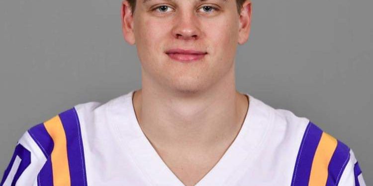 SIN SORPRESAS, JOE BURROW SE VA CON LOS BENGALS
