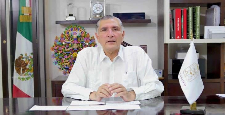 GOBERNADOR DE TABASCO ANUNCIA SUBSIDIO DEL 50% EN CONSUMO DE LUZ Y APOYO ALIMENTARIO ANTE EMERGENCIA SANITARIA