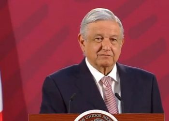 GOBIERNO FEDERAL NO INVESTIGA A PEÑA NIETO, AFIRMA LÓPEZ OBRADOR