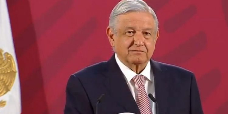 GOBIERNO FEDERAL NO INVESTIGA A PEÑA NIETO, AFIRMA LÓPEZ OBRADOR