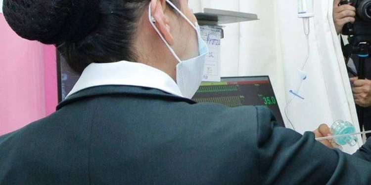 GOLPEAN A ENFERMERA AL SALIR DE SU TRABAJO EN PIEDRAS NEGRAS, COAHUILA