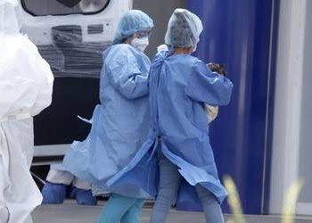 HACE FALTA PERSONAL MÉDICO PARA ENFRENTAR FASE 3, SEGÚN GOBIERNO FEDERAL