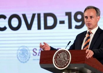 HASTA 26 MIL CASOS DE COVID-19 EN MÉXICO, ESTIMA SECRETARÍA DE SALUD