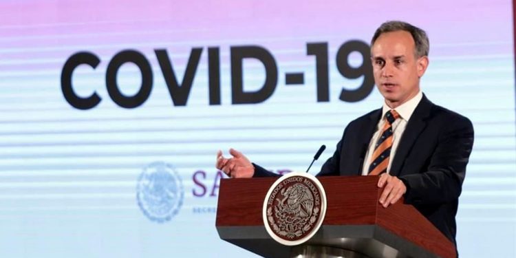 HASTA 26 MIL CASOS DE COVID-19 EN MÉXICO, ESTIMA SECRETARÍA DE SALUD