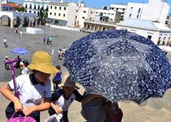 HASTA 41°C SE REGISTRARÁ ESTE MARTES EN TABASCO
