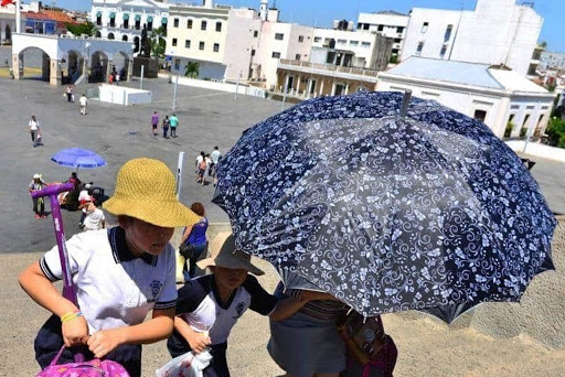 HASTA 41°C SE REGISTRARÁ ESTE MARTES EN TABASCO