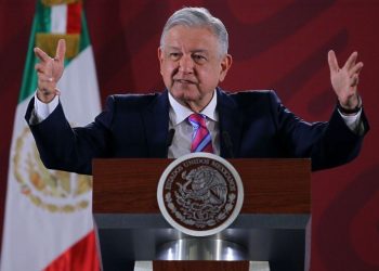 HAY COOPERACIÓN CON GOBIERNO DE TRUMP LÓPEZ OBRADOR