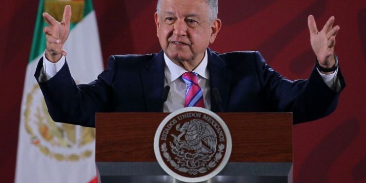 HAY COOPERACIÓN CON GOBIERNO DE TRUMP LÓPEZ OBRADOR