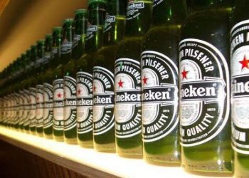 HEINEKEN DETIENE PRODUCCIÓN Y DISTRIBUCIÓN EN MÉXICO POR CORONAVIRUS