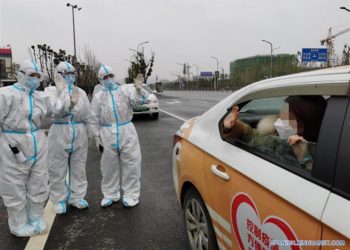 HOSPITALES DE WUHAN, LIBRES DE PACIENTES POR COVID-19