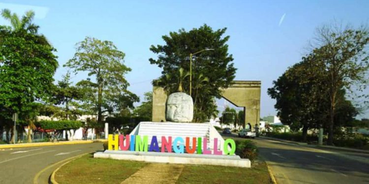 HUIMANGUILLO RESTRINGE ACCESO A LA CABECERA MUNICIPAL ANTE EL CORONAVIRUS