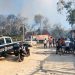 INCENDIO CONSUME DOS PALAPAS