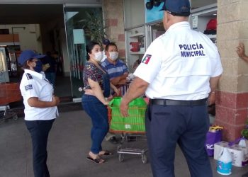 IMPLEMENTA LA DIRECCIÓN DE PREVENCIÓN DEL DELITO DE BENITO JUÁREZ, VIGILANCIA DONDE HAY MAYOR PRESENCIA DELICTIVA