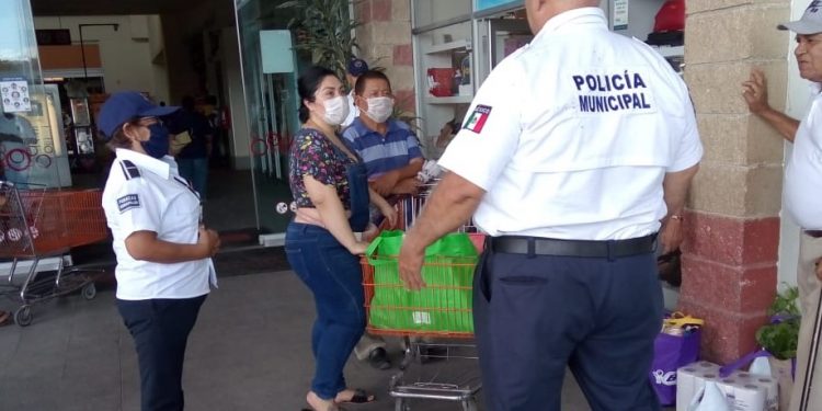 IMPLEMENTA LA DIRECCIÓN DE PREVENCIÓN DEL DELITO DE BENITO JUÁREZ, VIGILANCIA DONDE HAY MAYOR PRESENCIA DELICTIVA