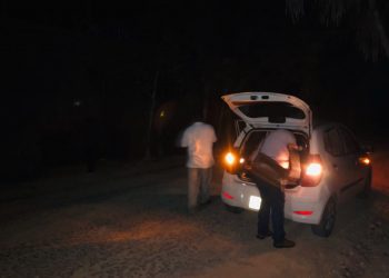 FISCALES SUSPENDEN FIESTA «RAVE» EN SIAN KA’AN.