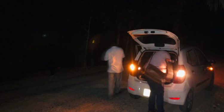 FISCALES SUSPENDEN FIESTA «RAVE» EN SIAN KA’AN.