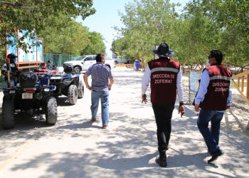 CIERRAN PLAYAS EN SOLIDARIDAD