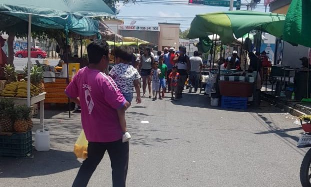 CANCELAN TIANGUIS DE CANCÚN