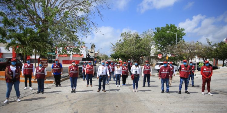 30 MIL FAMILIAS SOLIDARENSES HAN RECIBIDO APOYOS ALIMENTARIOS: LAURA BERISTAIN