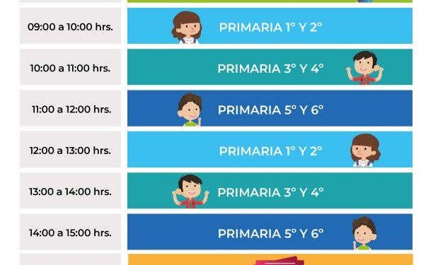 DE FORMA VIRTUAL SE REANUDAN HOY LAS CLASES