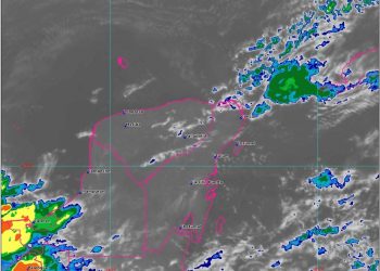 PRONOSTICAN POSIBILIDAD DE LLUVIAS LIGERAS PARA HOY EN EL NORTE DE QUINTANA ROO
