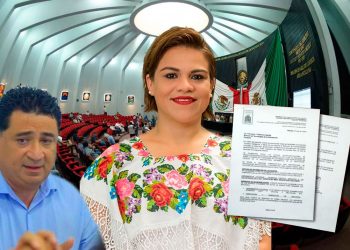 DA REYNA DURAN CONTRATO MILLONARIO A CAMPECHANOS PARA INTERVENIR COMPUTADORAS DEL CONGRESO