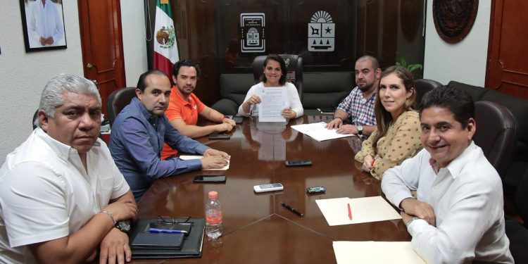 REYNA DURÁN, LA NUEVA EMPRESARIA DE QUINTANA ROO Y SUS SOCIOS