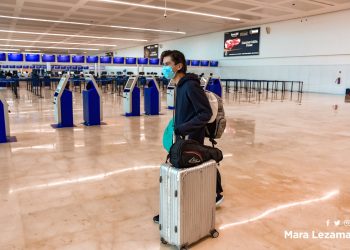 LOGRA MARA LEZAMA QUE ARTISTA CANCUNENSE SALGA DE MALTA Y RETORNE AL CARIBE MEXICANO