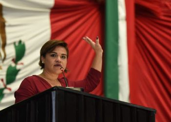 REYNA DURÁN LE FALLA A AMLO; CONGRESO DE QUINTANA ROO NO APRUEBA AÚN DERECHO DE LA PENSIÓN A GRUPOS VULNERABLES