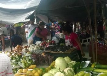 REITERA MARA LEZAMA, LOS TIANGUIS ESTÁN SUSPENDIDOS