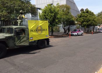 LA GUARDIA NACIONAL ESTÁ DESPLEGADA EN TODO EL PAÍS PARA APOYAR A LA GENTE