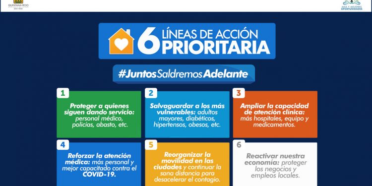 USO DE CUBREBOCAS SERÁ OBLIGATORIO AL SALIR A LAS CALLES: CARLOS JOAQUÍN