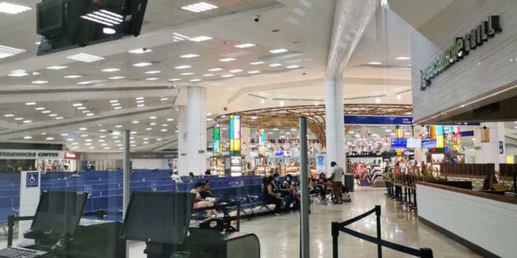 A PARTIR DEL PRÓXIMO SÁBADO, SÓLO ESTARÁ FUNCIONANDO LA TERMINAL 4 EN EL AEROPUERTO DE CANCÚN