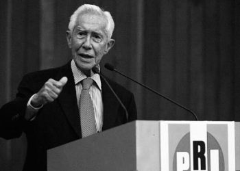 A LOS 85 AÑOS FALLECE EX DIRIGENTE NACIONAL DEL PRI, IGNACIO PICHARDO