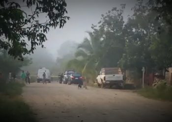 POBLADORES DE COMUNIDAD DE TULUM INTENTAN LINCHAR A UN VIEJITO ENFERMO DE DIABETES PENSANDO QUE TENÍA CORONAVIRUS