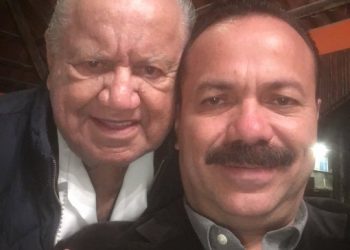 DE UN PARO CARDÍACO MUERE JOAQUÍN RICALDE GAMBOA