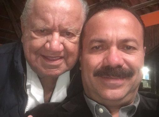 DE UN PARO CARDÍACO MUERE JOAQUÍN RICALDE GAMBOA