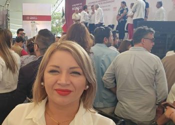 CRÉDITO ALA PALABRA NO TIENE INTERMEDIARIOS, AFIRMA HIJA DE EX DIRIGENTE DEL SINDICATO DE TAXISTAS