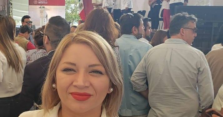 CRÉDITO ALA PALABRA NO TIENE INTERMEDIARIOS, AFIRMA HIJA DE EX DIRIGENTE DEL SINDICATO DE TAXISTAS