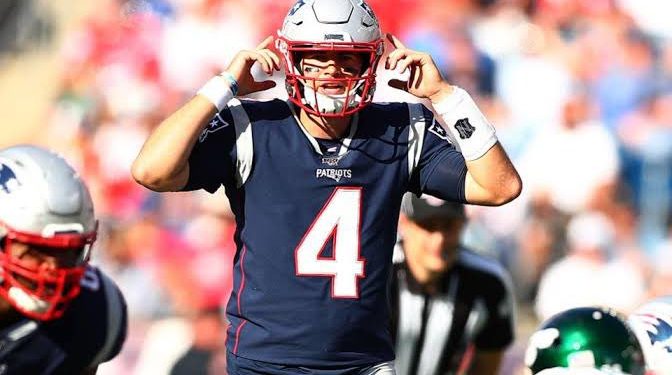 JARRETT STIDHAM RECIBE LA MISIÓN MÁS DIFÍCIL EN LA NFL