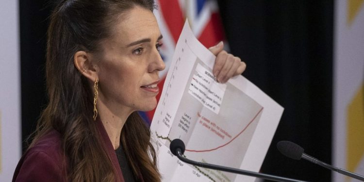 NUEVA ZELANDA GANA LA BATALLA AL COVID 19