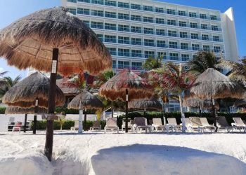 INÉDITO ÍNDICE DE 4% DE OCUPACIÓN HOTELERA EN CANCÚN