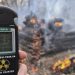INCENDIO CERCA DE CHERNÓBIL AUMENTA RADIOACTIVIDAD