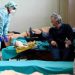 INSTALAN EN ISSET FILTRO PARA DETECTAR PACIENTES DE COVID-19 Y SEAN TRASLADADOS AL JUAN GRAHAM