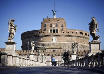 ITALIA EXTIENDE LA CUARENTENA POR EL CORONAVIRUS HASTA EL 13 DE ABRIL