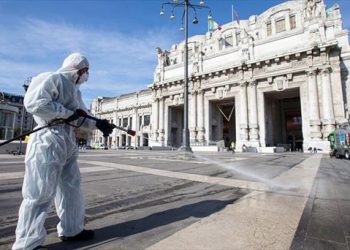 ITALIA INICIARÁ DESESCALADA DEL CONFINAMIENTO CON «GRAN CAUTELA»